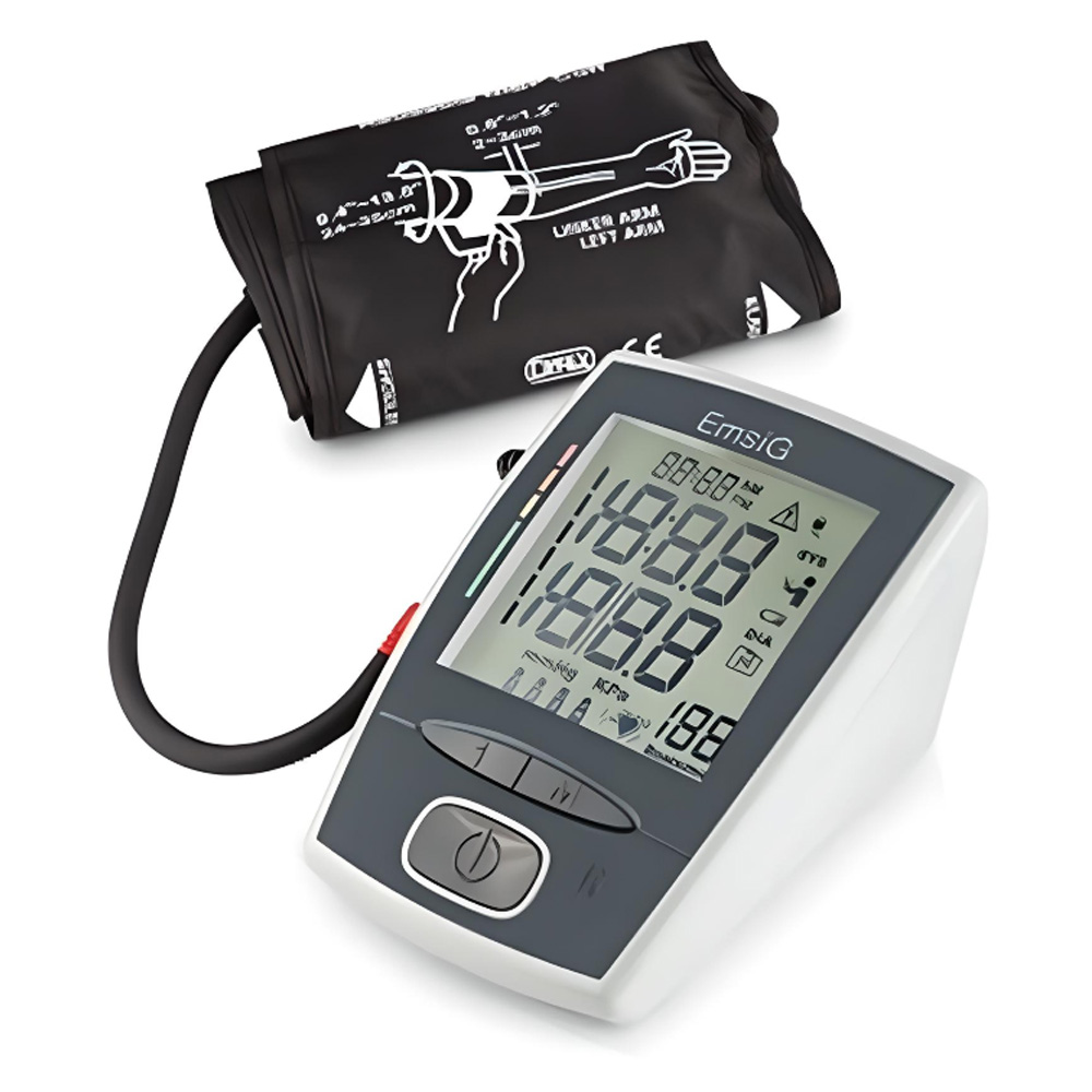 فشارسنج بازویی دیجیتال امسیگ مدل BO26