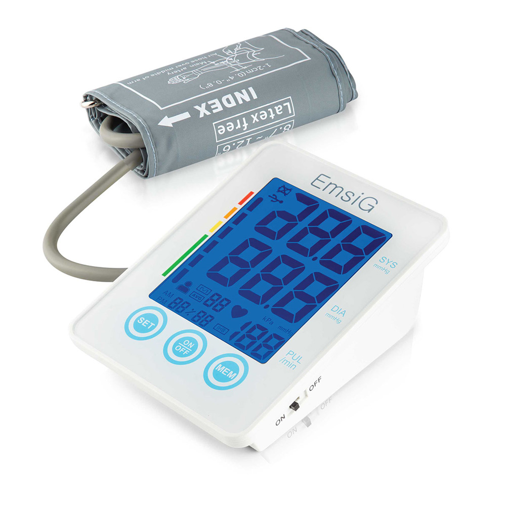 فشارسنج بازویی دیجیتال امسیگ مدل BO27