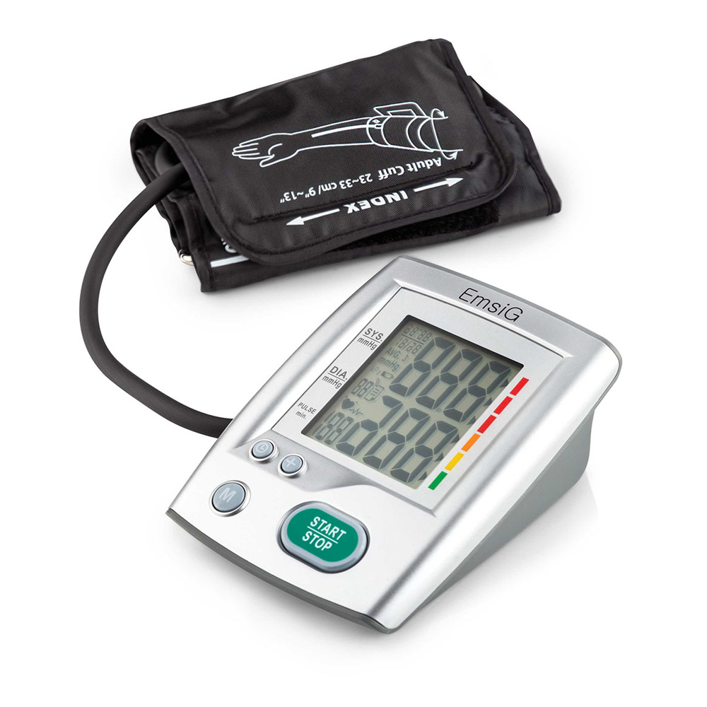 فشارسنج بازویی دیجیتال امسیگ مدل BO28