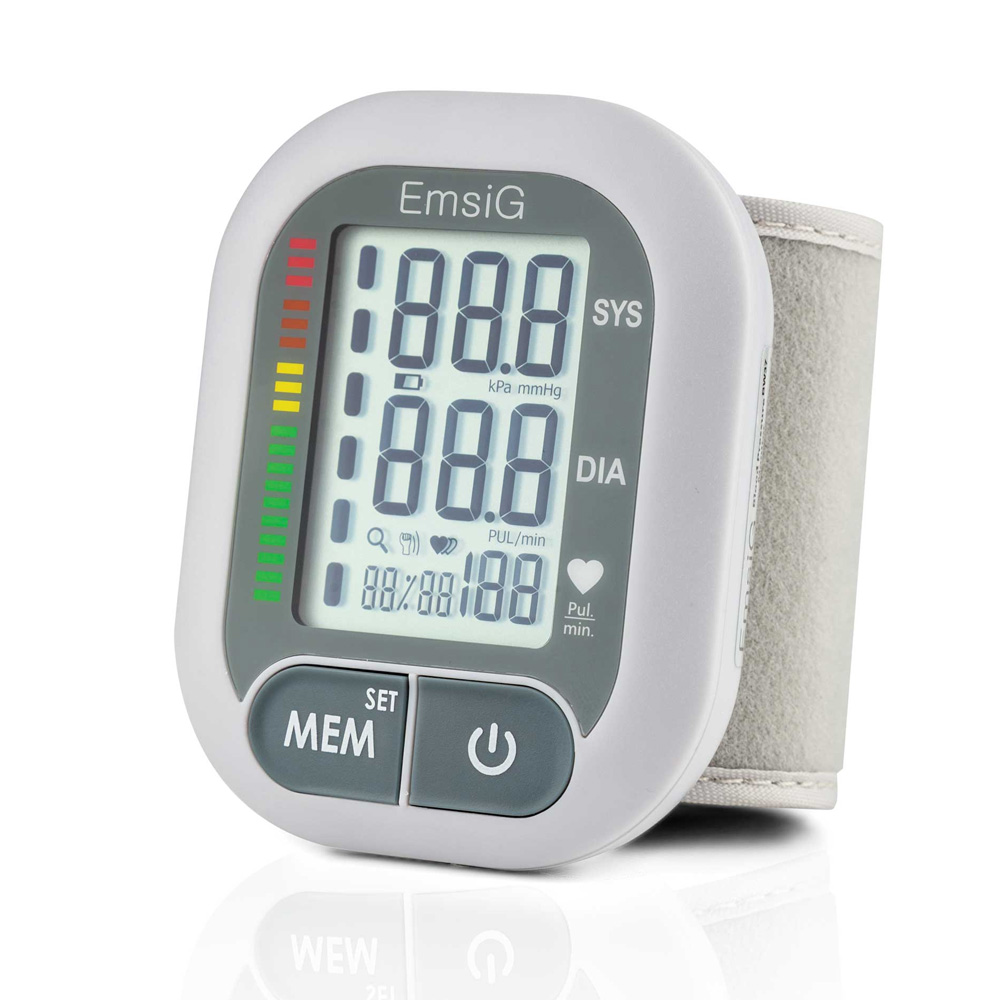 فشارسنج مچی دیجیتال امسیگ مدل BW37