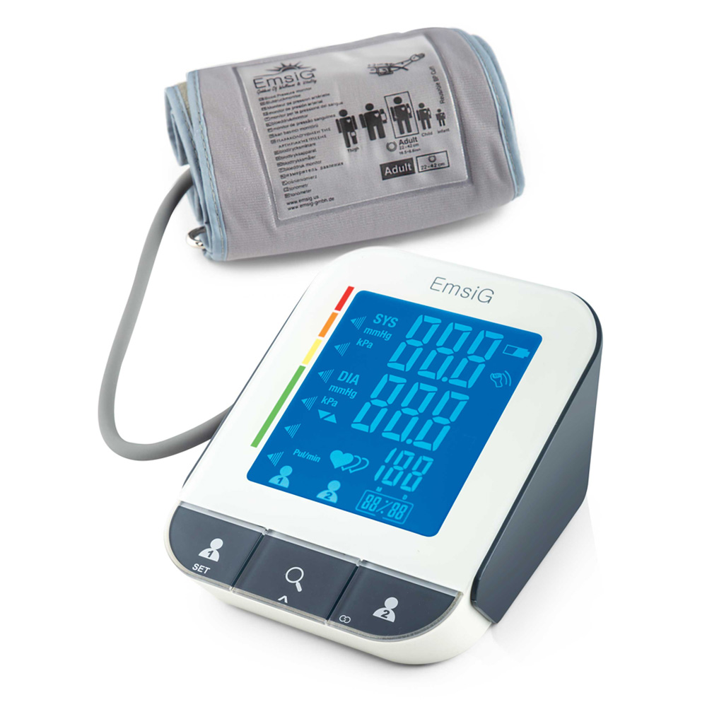 فشارسنج بازویی دیجیتال امسیگ مدل BO79 Plus