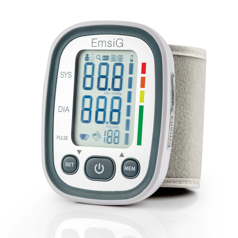 فشارسنج مچی دیجیتال امسیگ مدل BW31