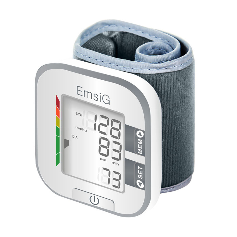 فشارسنج مچی دیجیتال امسیگ مدل BW35