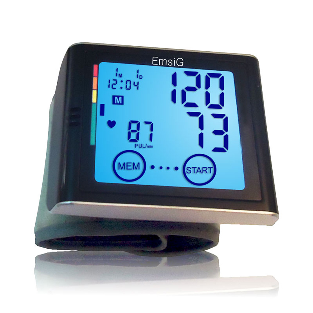 فشارسنج مچی دیجیتال امسیگ مدل BW54