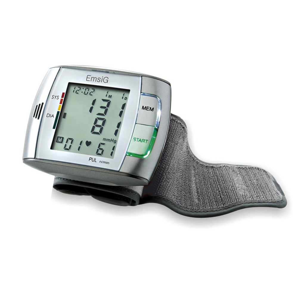 فشارسنج مچی دیجیتال امسیگ مدل BW52