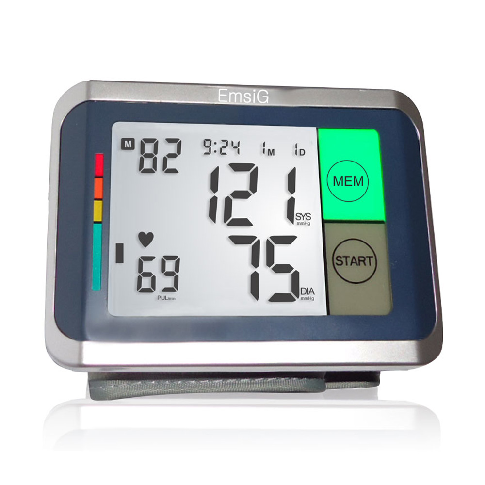 فشارسنج مچی دیجیتال امسیگ مدل BW56