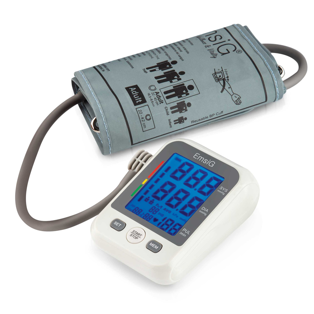 فشارسنج بازویی دیجیتال امسیگ مدل BO75