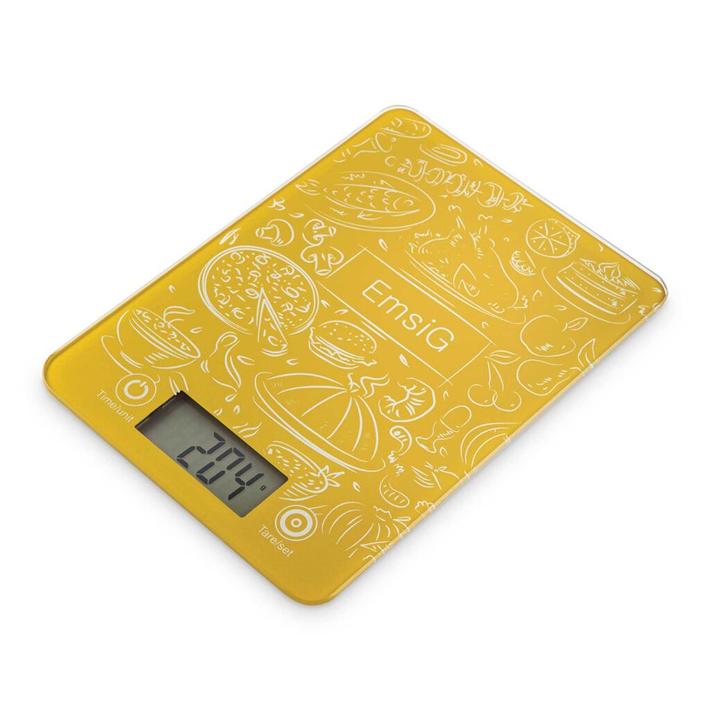 ترازو آشپزخانه دیجیتال امسیگ مدل KW92