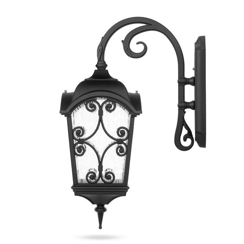 چراغ دیواری حیاطی شب تاب مدل آروین کد SH-106791220