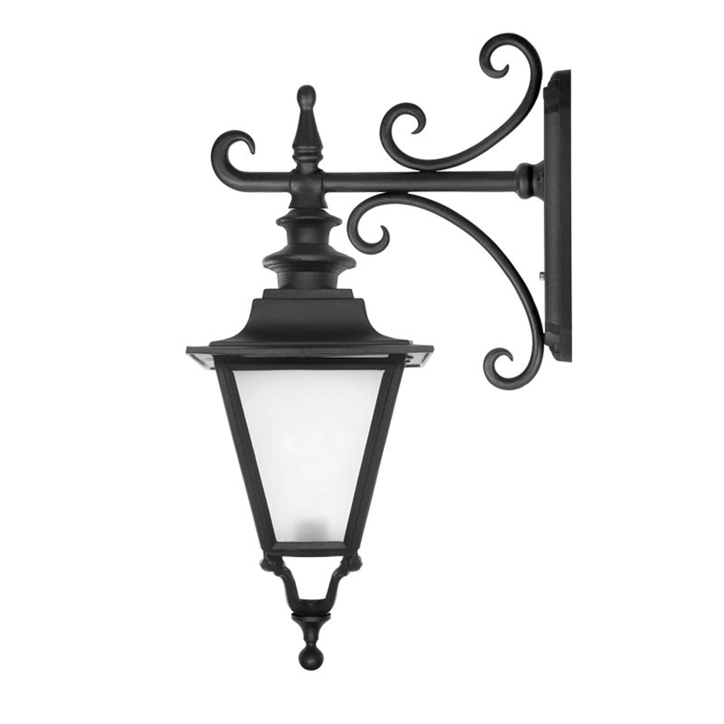 چراغ دیواری حیاطی شب تاب مدل انگلیسی کد SH-107491020