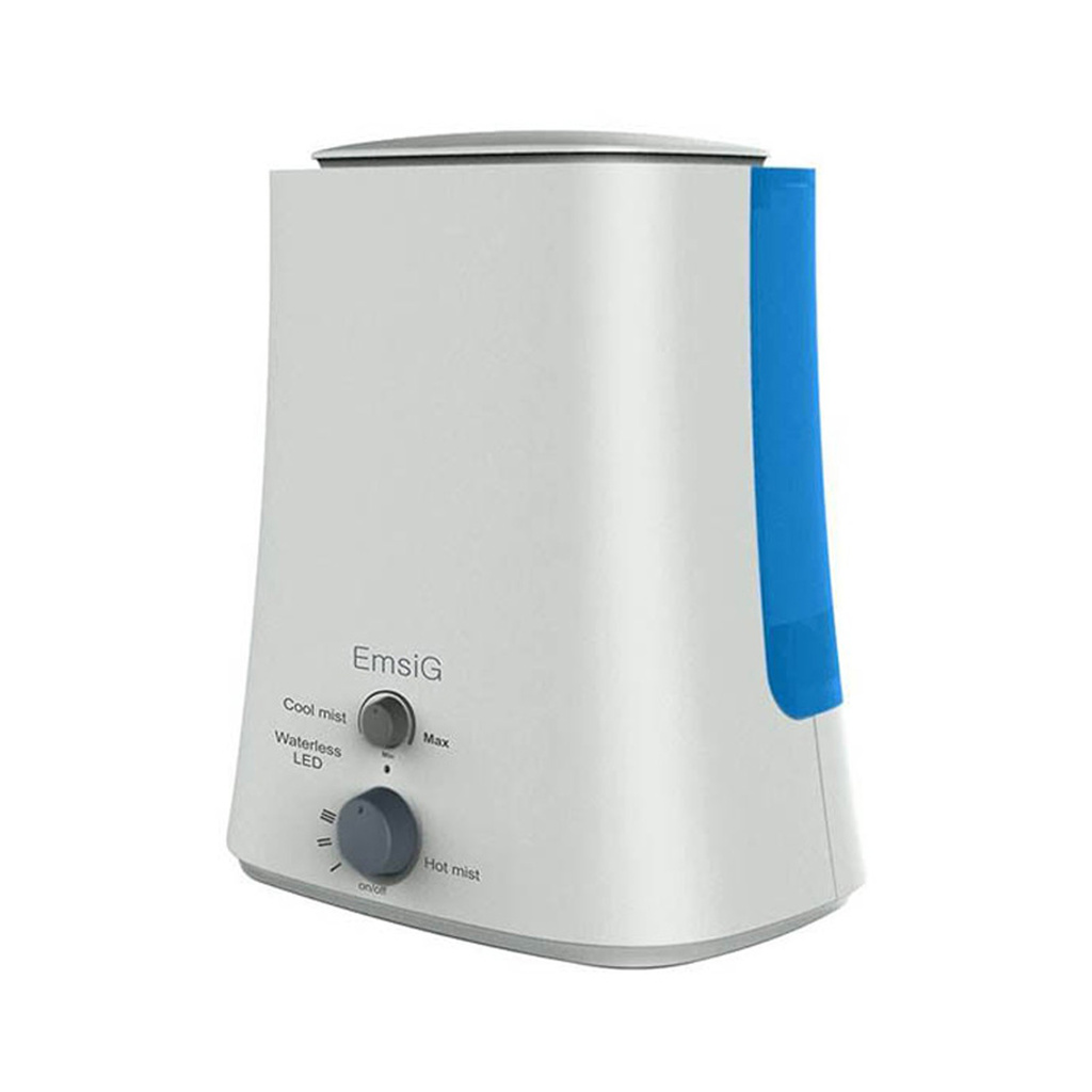 دستگاه بخور سرد و گرم 6.1 لیتری امسیگ مدل US492