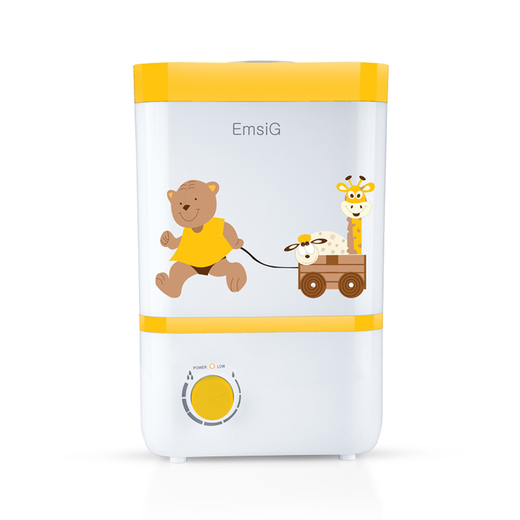 دستگاه بخور سرد 3 لیتری کودک امسیگ مدل US412
