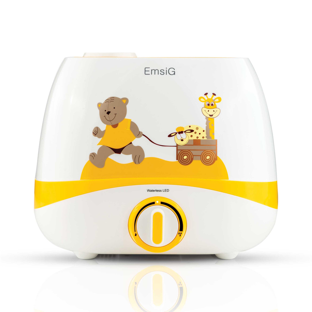 دستگاه بخور سرد 5.2 لیتری کودک امسیگ مدل US424