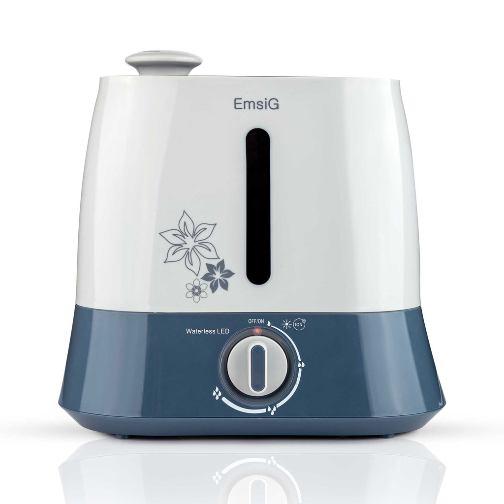 دستگاه بخور سرد 5.2 لیتری امسیگ مدل US456 Plus