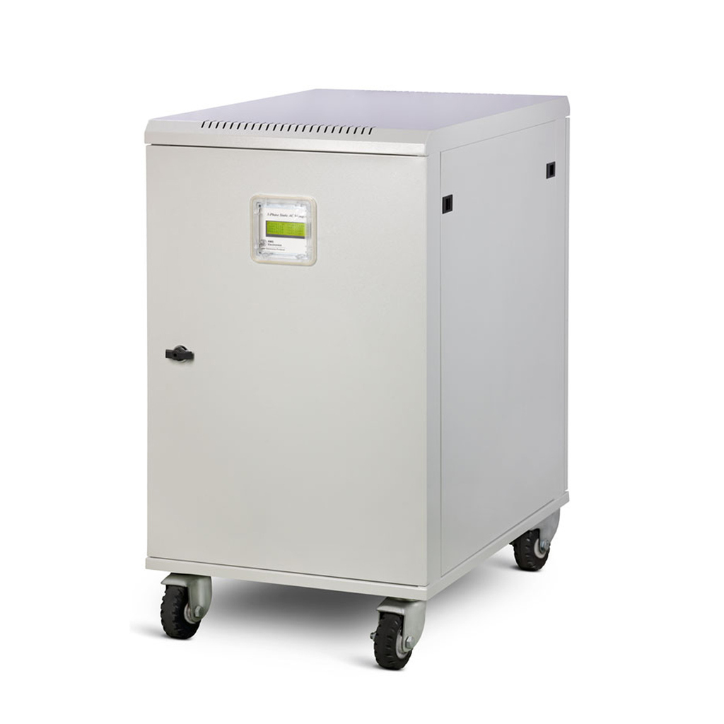 استابلایزر سه فاز هوشمند 90 آمپر 60KVA پرنیک مدل 3XI-60