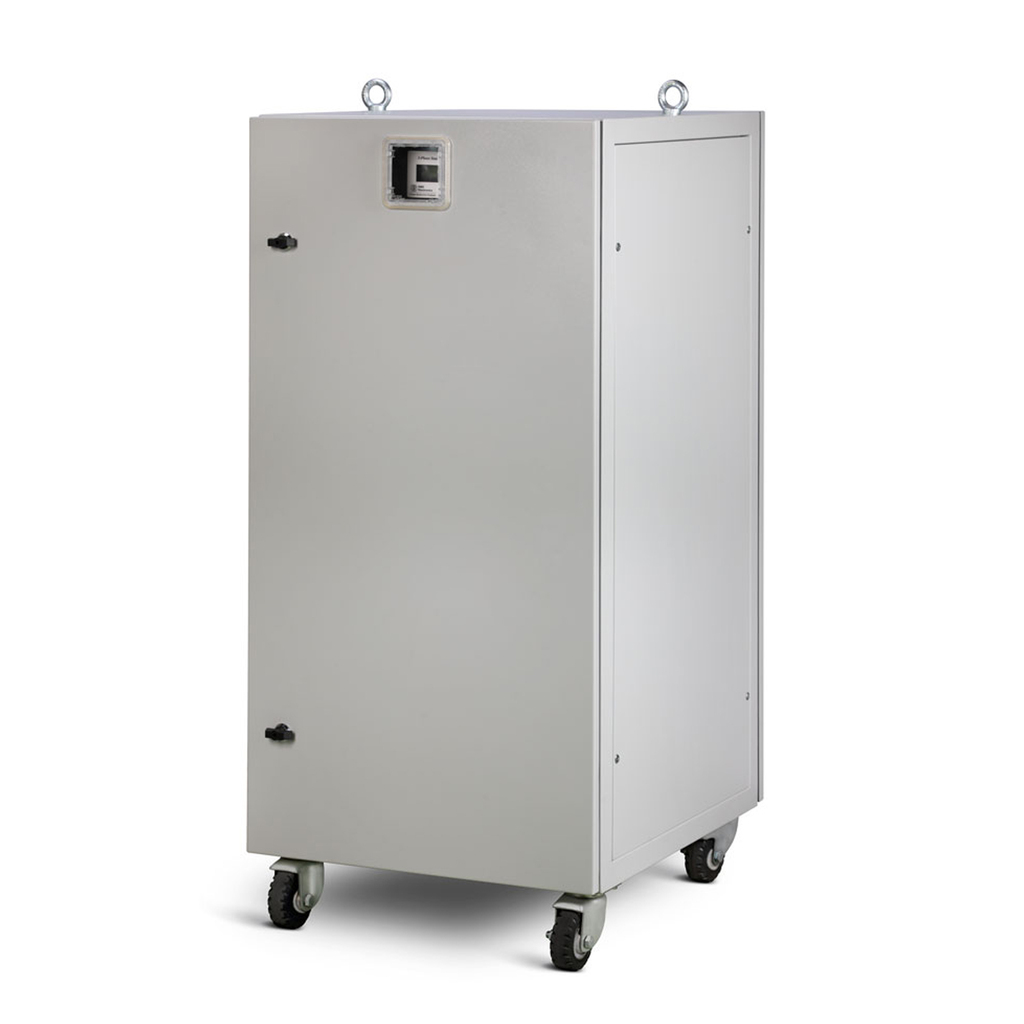 استابلایزر سه فاز هوشمند 120 آمپر 90KVA پرنیک مدل 3XI-90