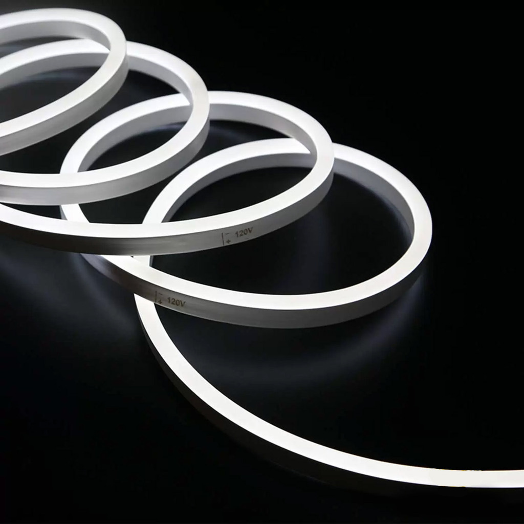 ریسه نئون فلکسی 2835 تراکم 120 لوپ لایت