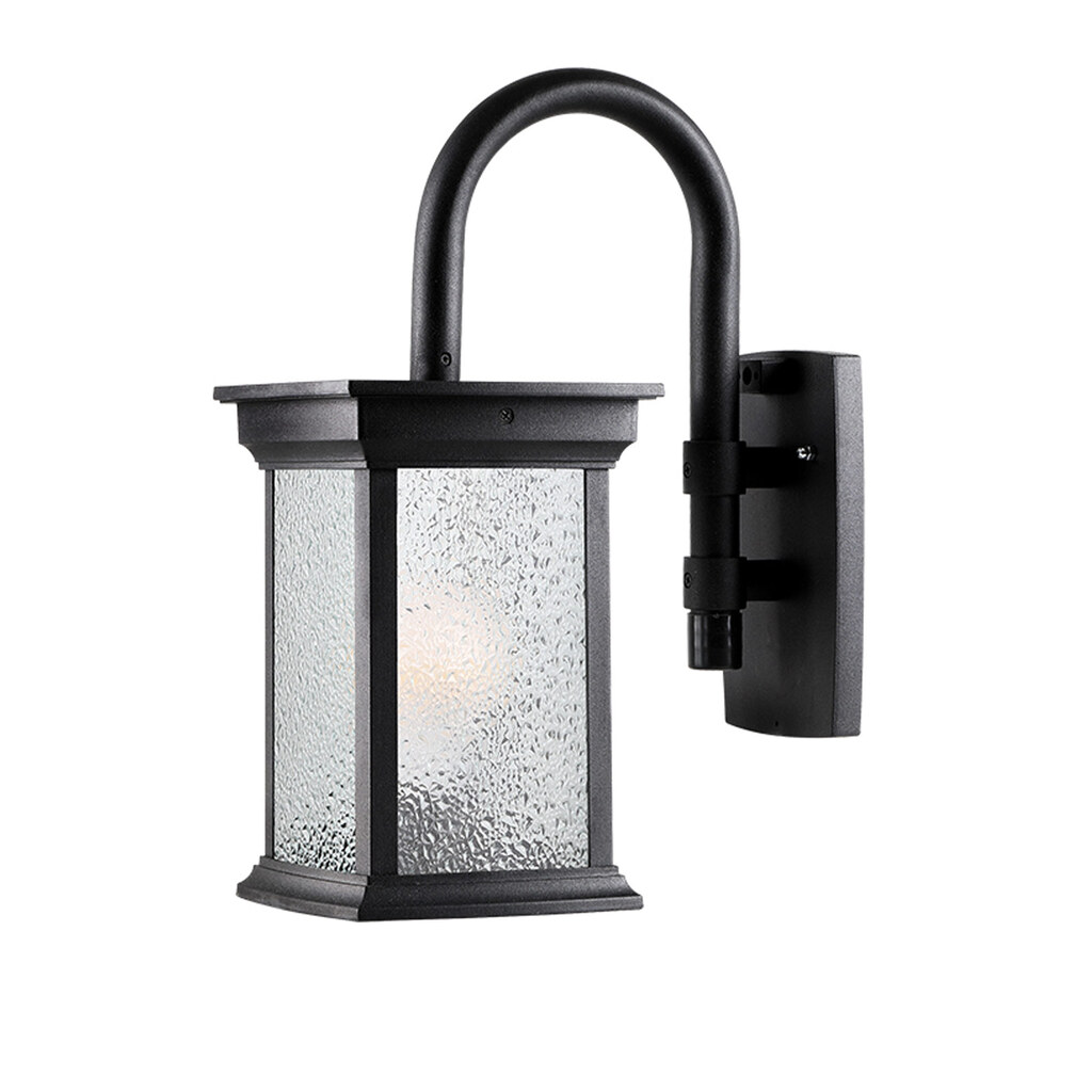 چراغ دیواری حیاطی شعاع مدل SH-1632-Diamond