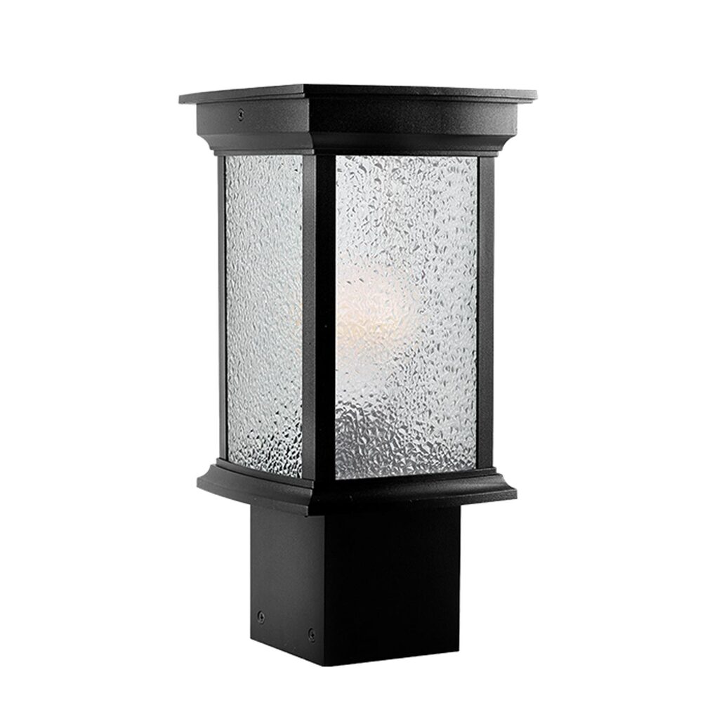 چراغ سردری حیاطی شعاع مدل SH-1634-Diamond