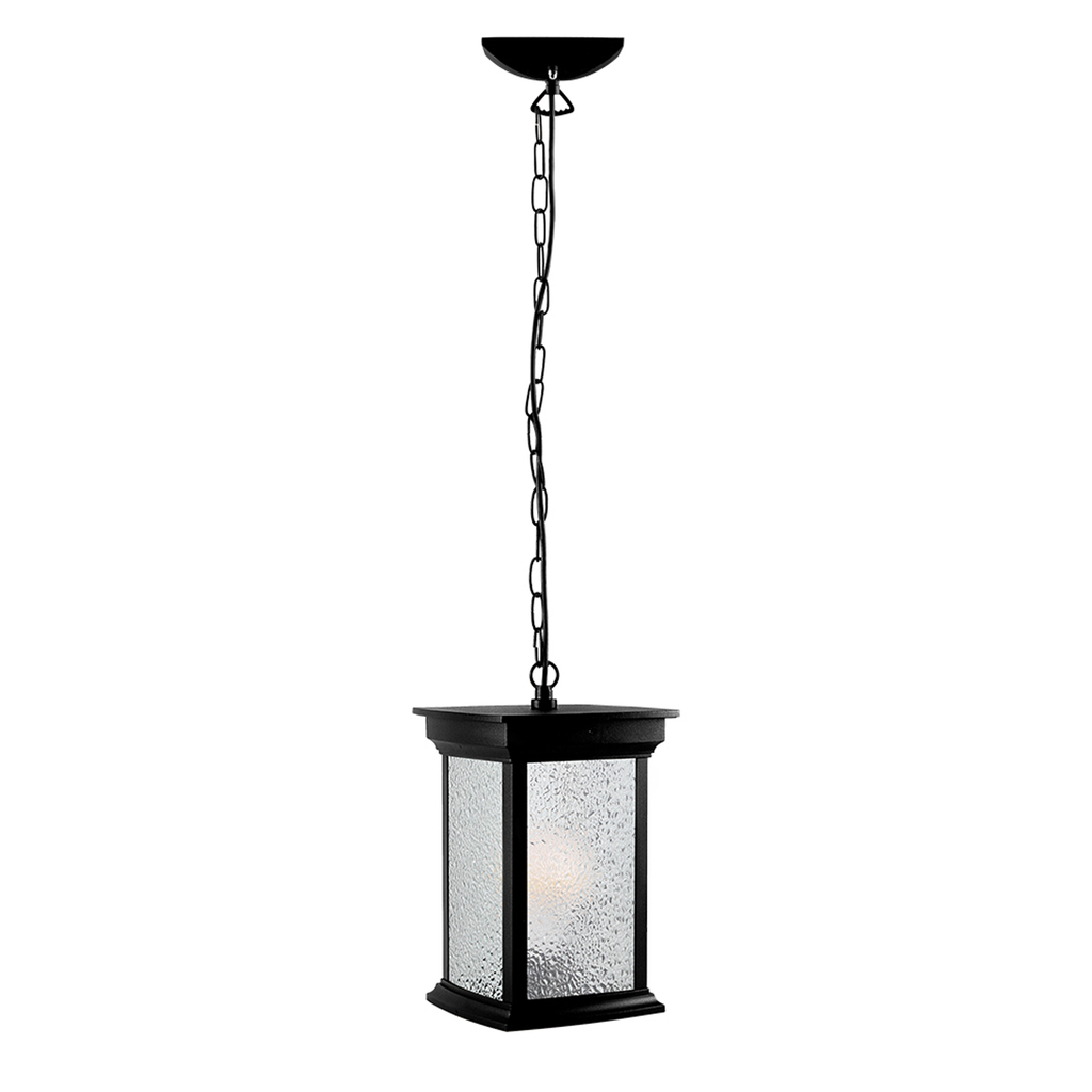 چراغ آویز حیاطی شعاع مدل SH-1635-Diamond