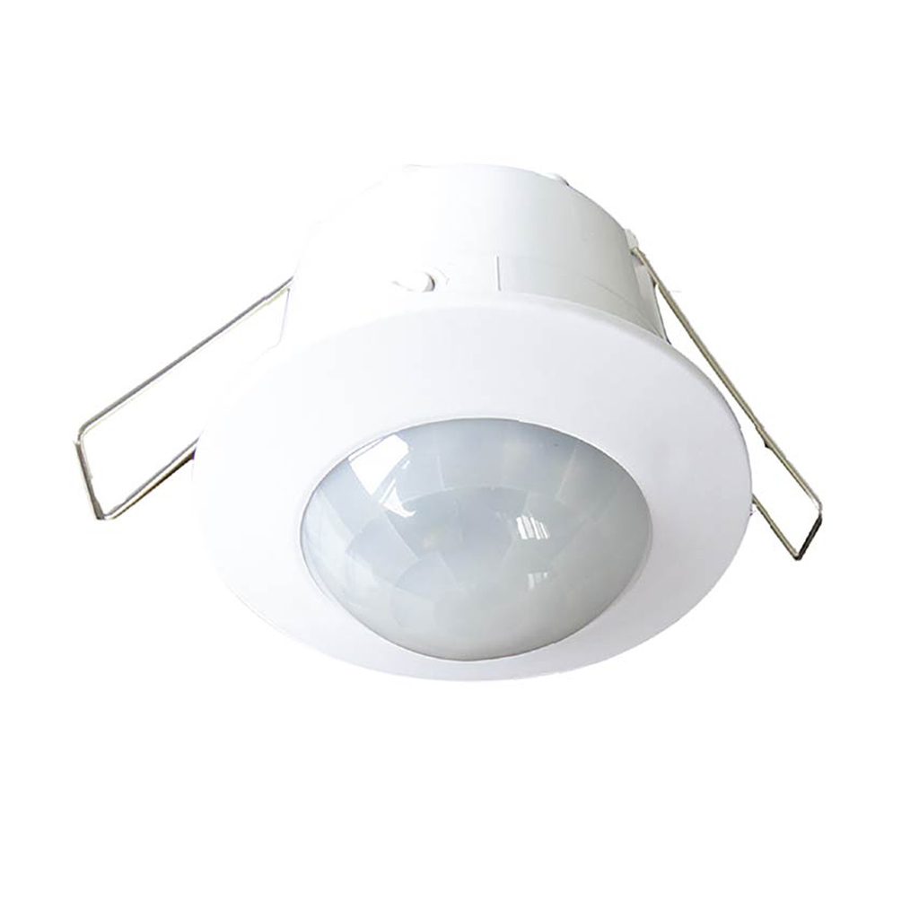 سنسور حرکتی سقفی توکار شعاع مدل SH-0031