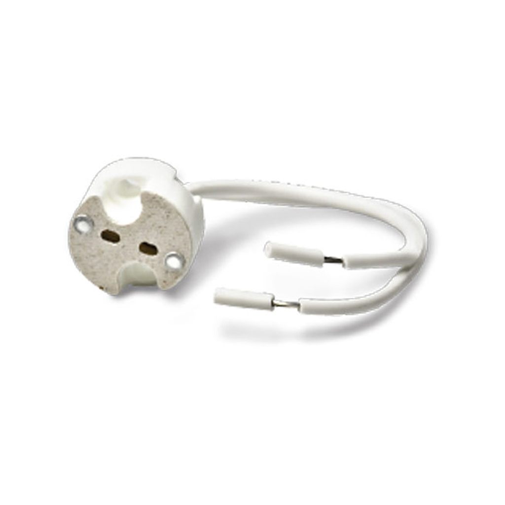 سوکت لامپ سوزنی شعاع مدل SH-MR16