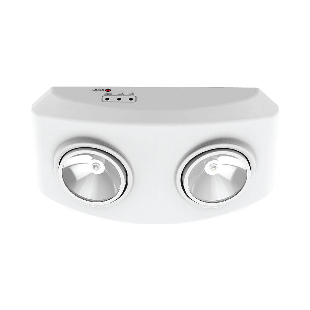 چراغ اضطراری 2 وات شعاع مدل SH-5005L