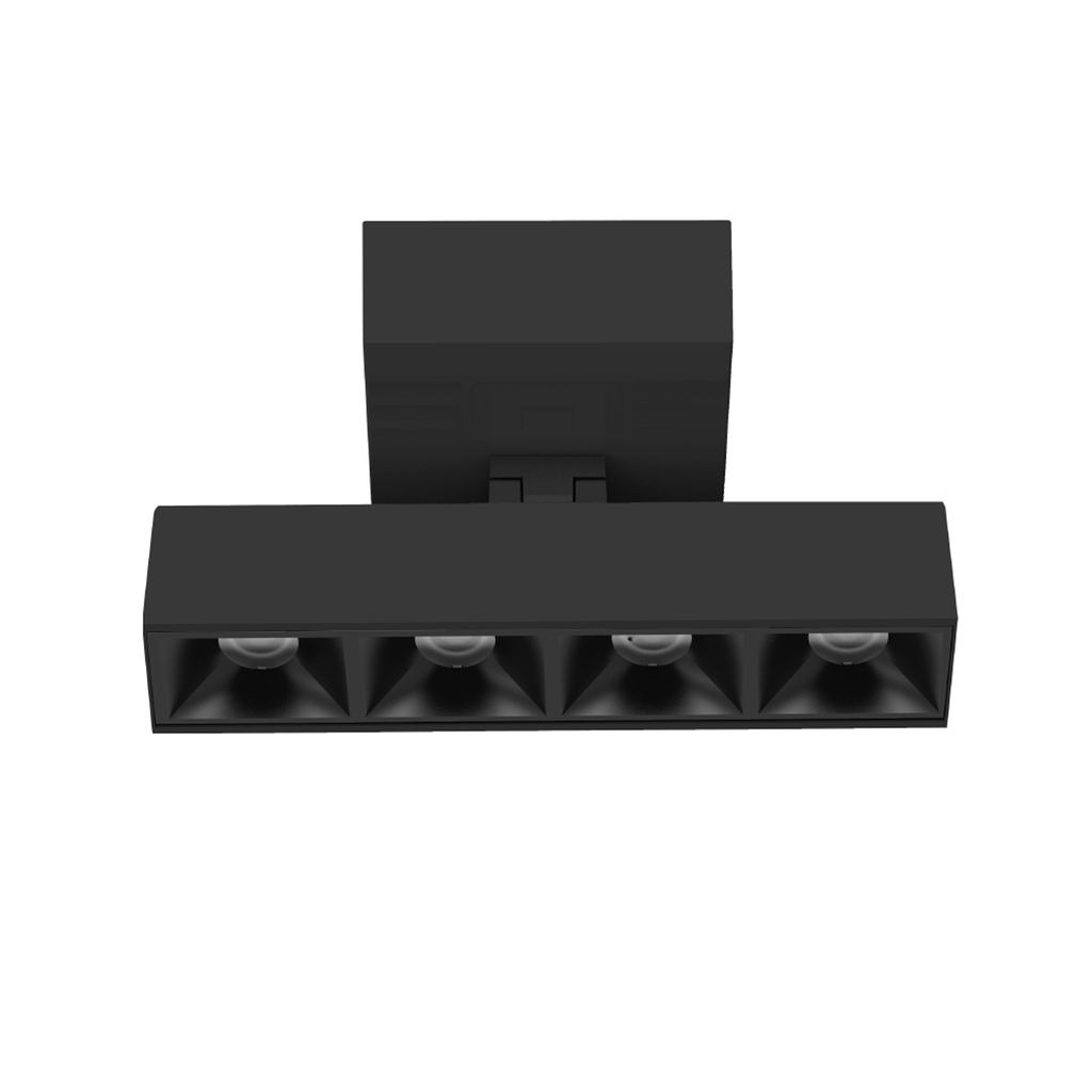 چراغ سقفی روکار 8 وات شعاع مدل SH-XT304M-8W