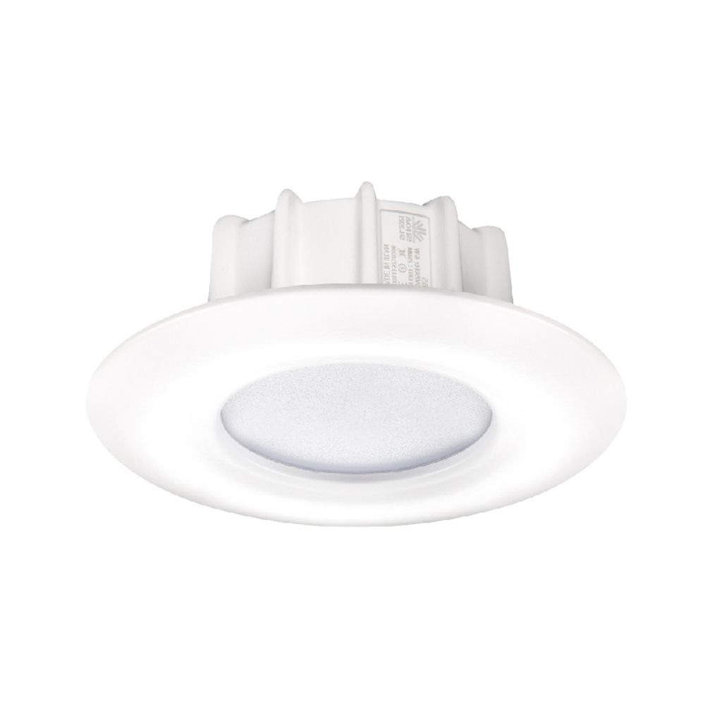 پنل سقفی توکار 6 وات DOB شعاع مدل SH-2021-DOB-6W