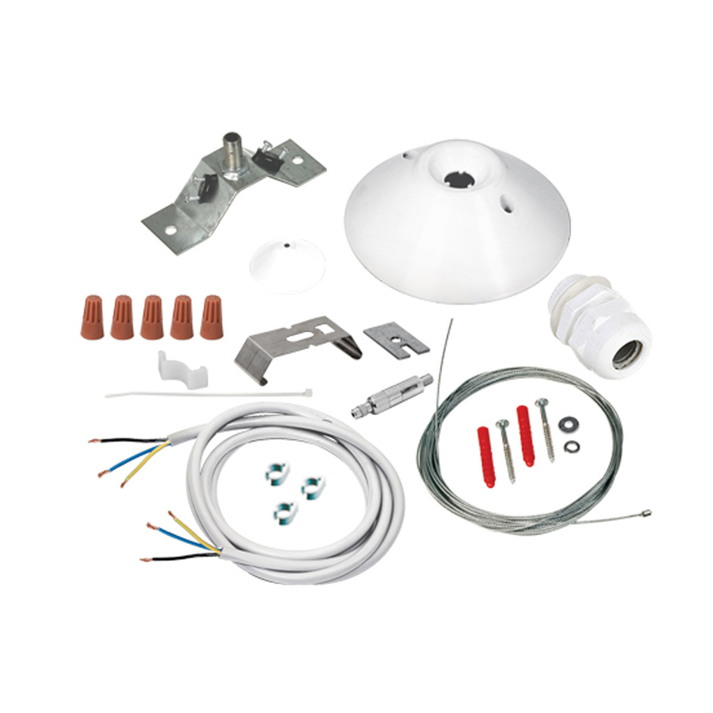 کیت آویز اتصالات الکتریکی اینیفینیتی C مازی نور کد 440CKSU5-W