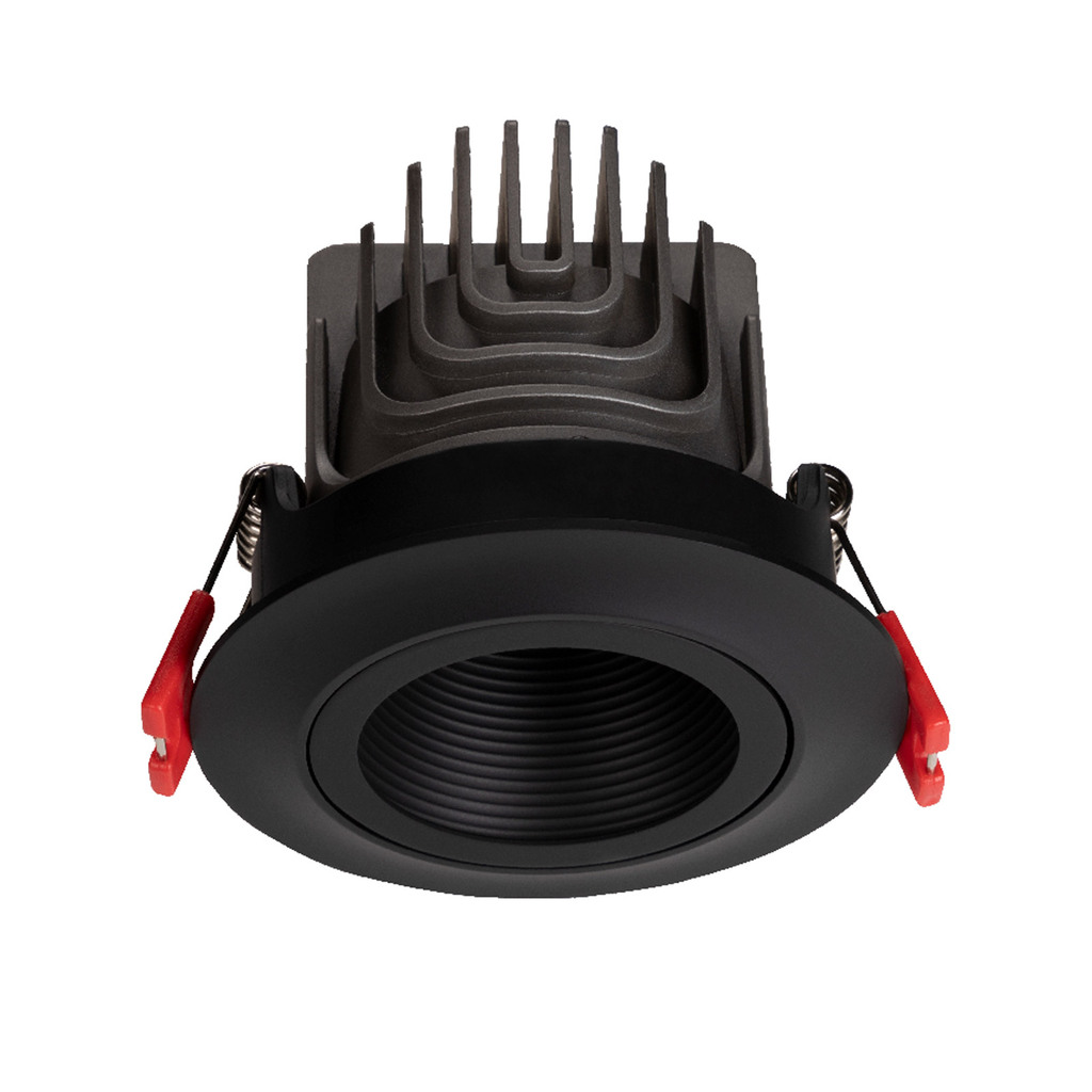 چراغ سقفی توکار 12 وات شعاع مدل SH-704-12W