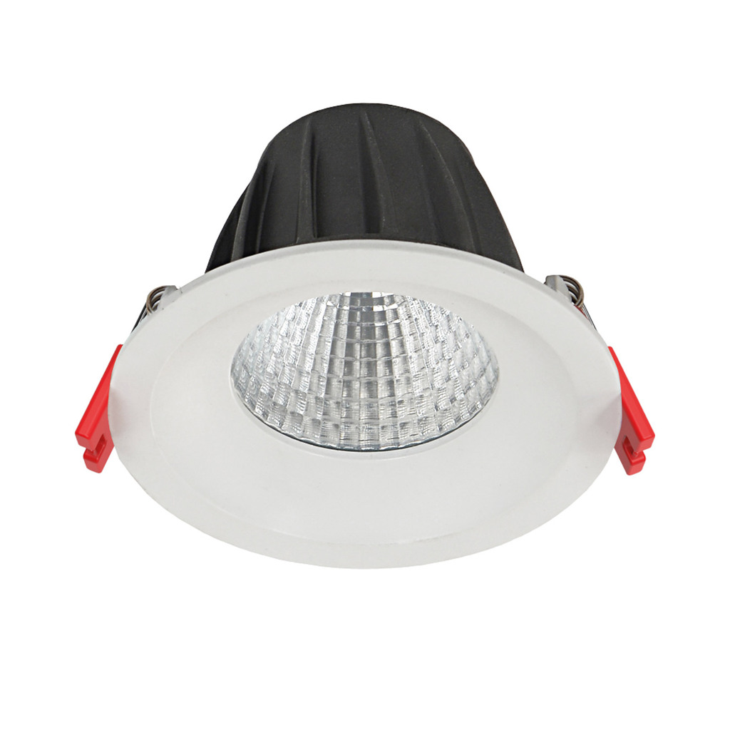 چراغ سقفی توکار 7 وات شعاع مدل SH-AL2512-7W