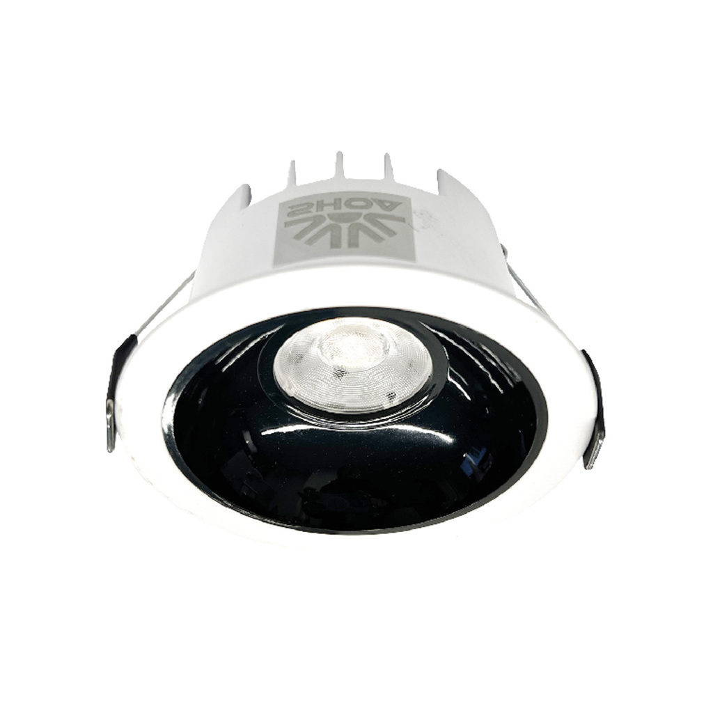 چراغ سقفی توکار 15 وات شعاع مدل SH-53-15W