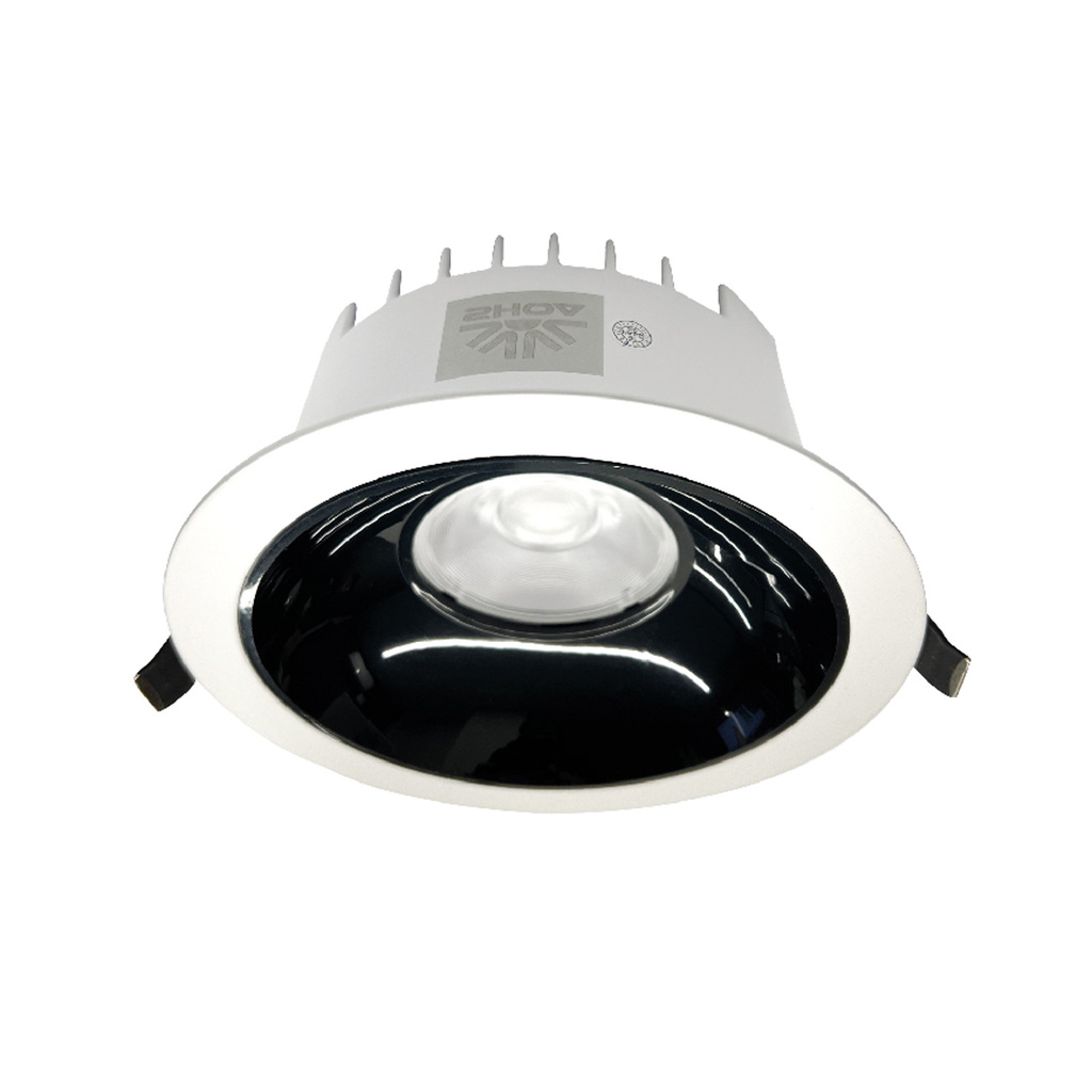 چراغ سقفی توکار 30 وات شعاع مدل SH-53-30W