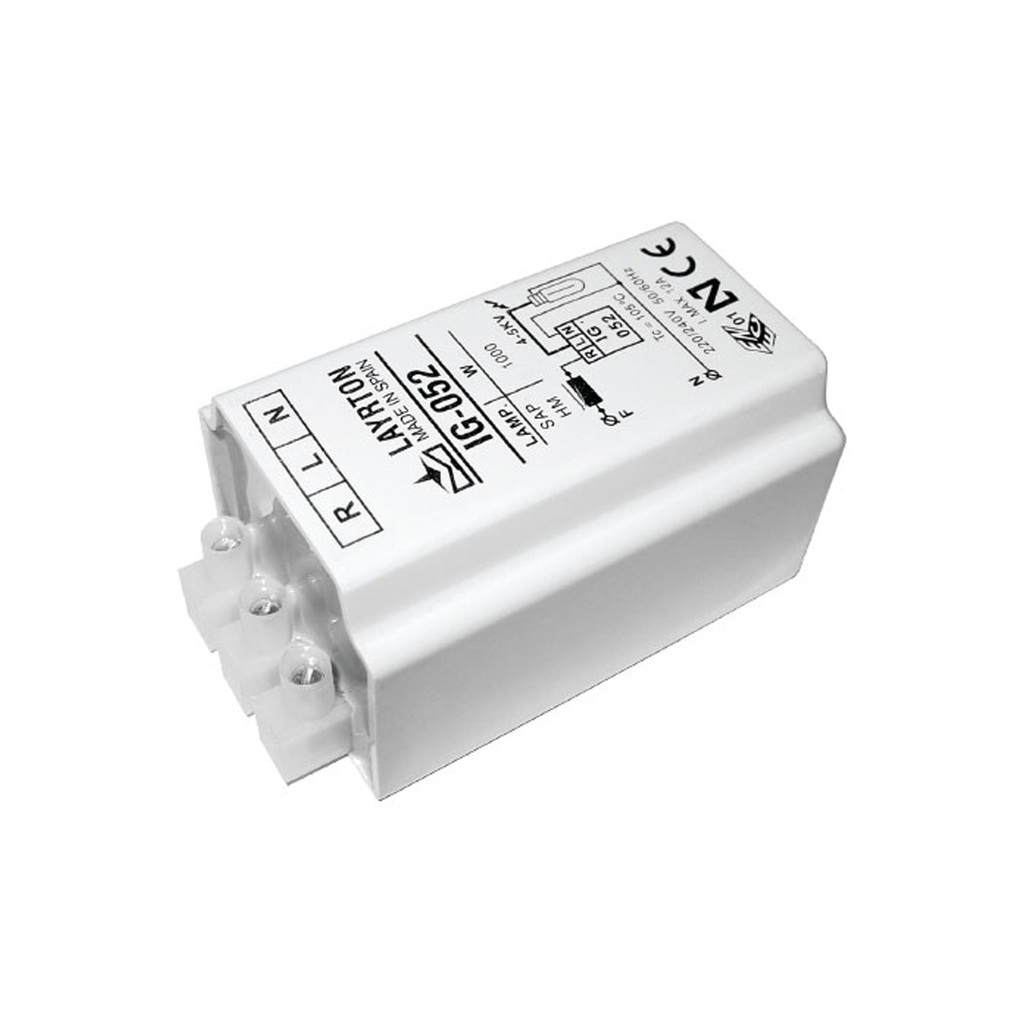 استارتر 1000 وات شعاع مدل IG-052