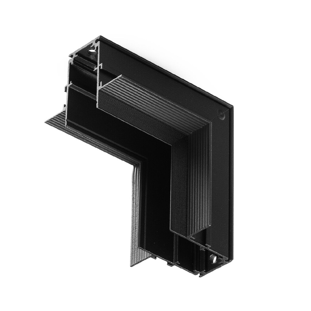 رابط ریل توکار سقف به دیوار شعاع مدل SH-MCWRC-2M