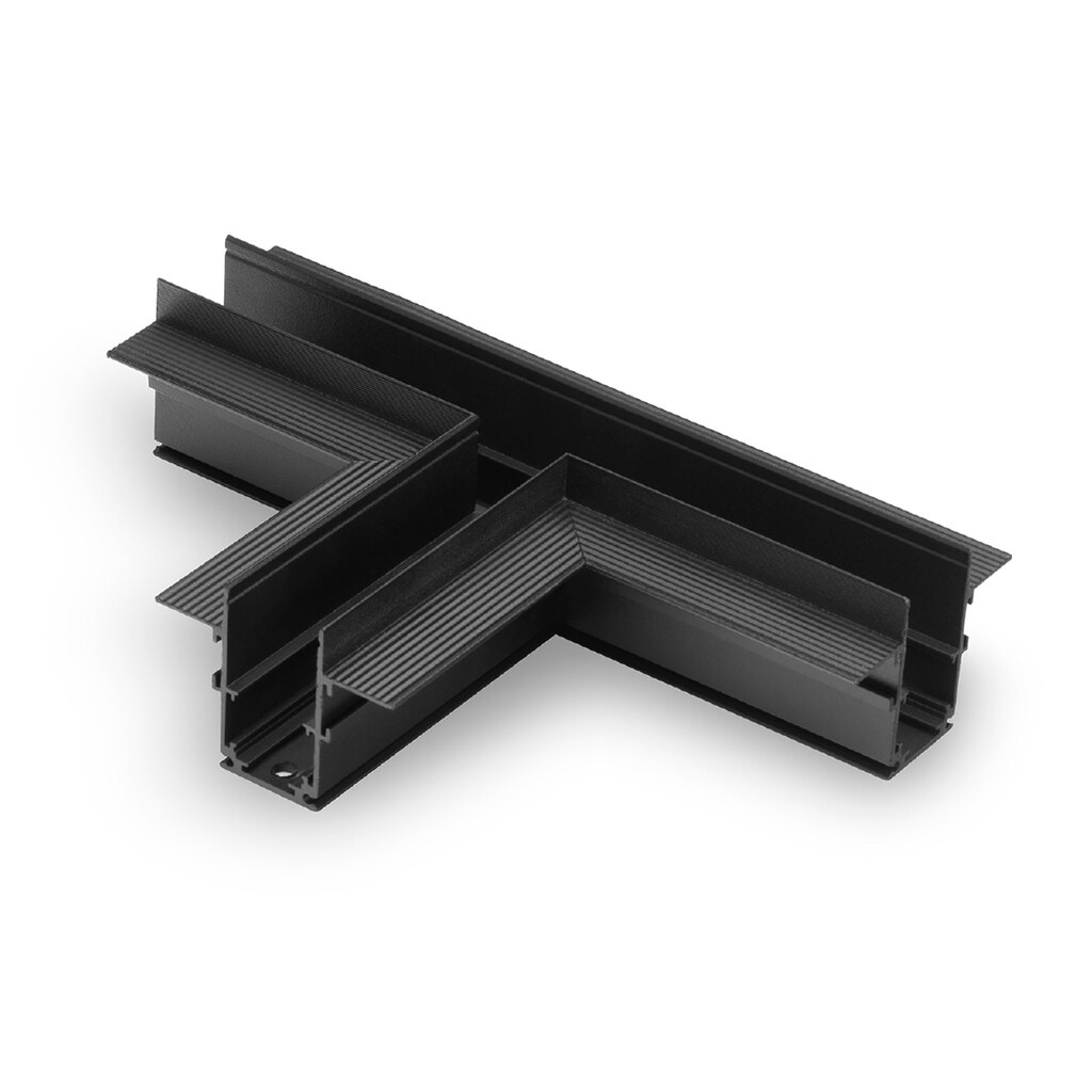 رابط ریل توکار سقف به سقف سه طرفه شعاع مدل SH-MCC3W-2M