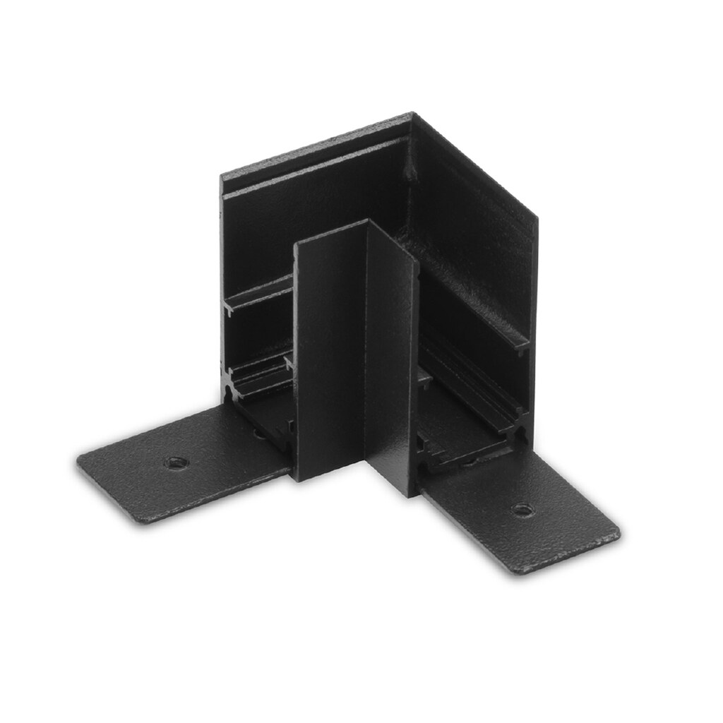 رابط ریل روکار مستقیم ۹۰ درجه شعاع مدل SH-MSCC-2M