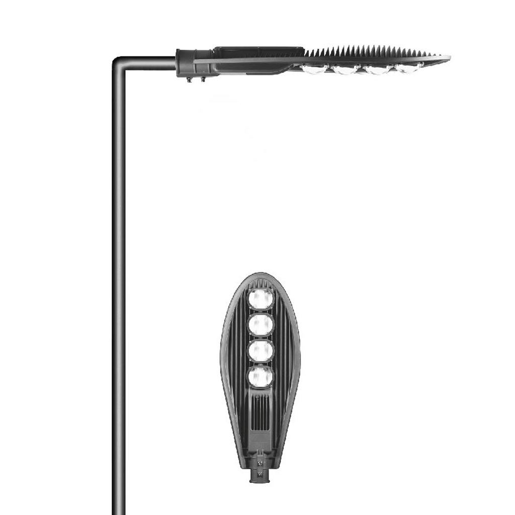 چراغ خیابانی 200 وات شعاع مدل SH-7450-200W