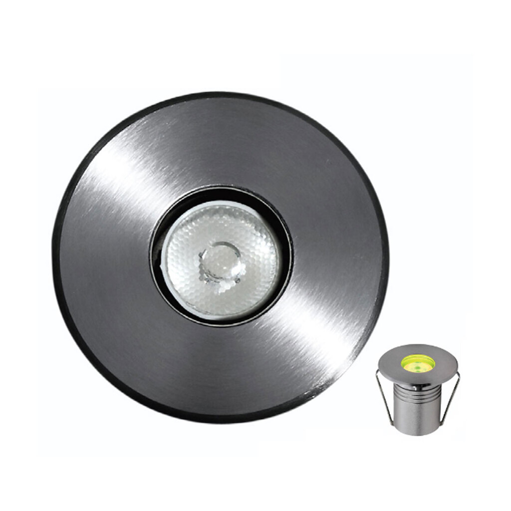 چراغ استخری 6 وات شعاع مدل B4A0158-WW