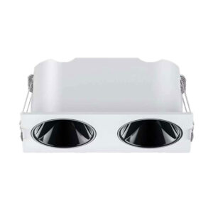 چراغ هالوژن توکار 24 وات ستاره شمال مدل X562