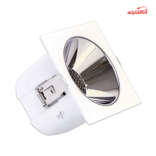 چراغ هالوژن توکار 12 وات ستاره شمال مدل X561