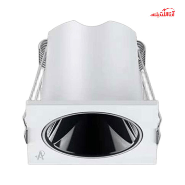 چراغ هالوژن توکار 12 وات ستاره شمال مدل X561