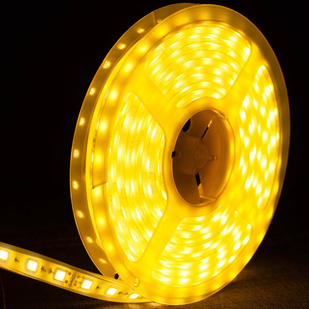 ریسه آفتابی شلنگی وایرلس تراکم 180 نمانور مدل 2835