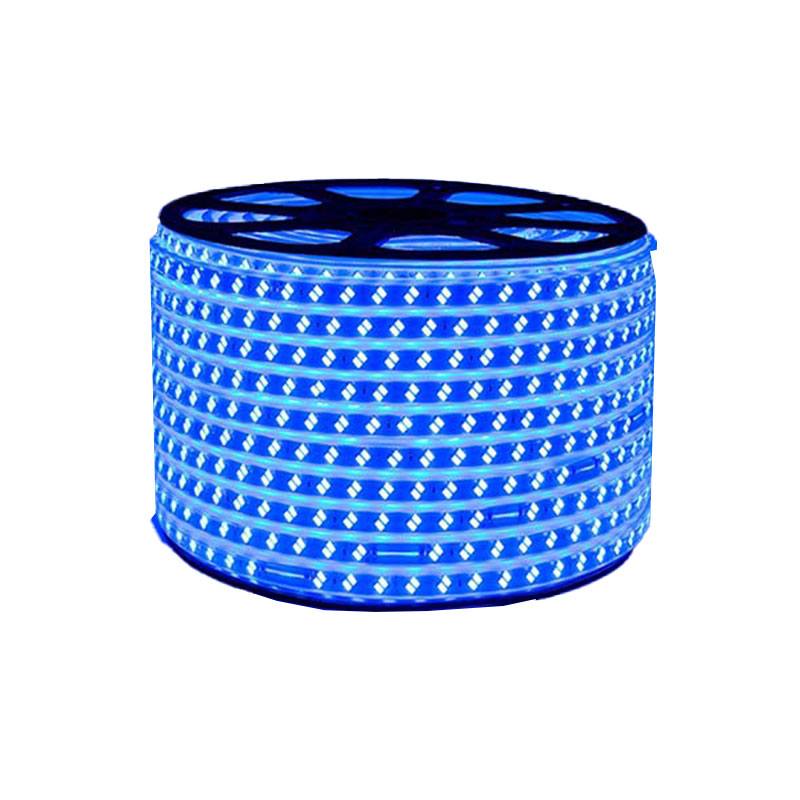 ریسه آبی شلنگی وایرلس تراکم 120 نمانور مدل 3535