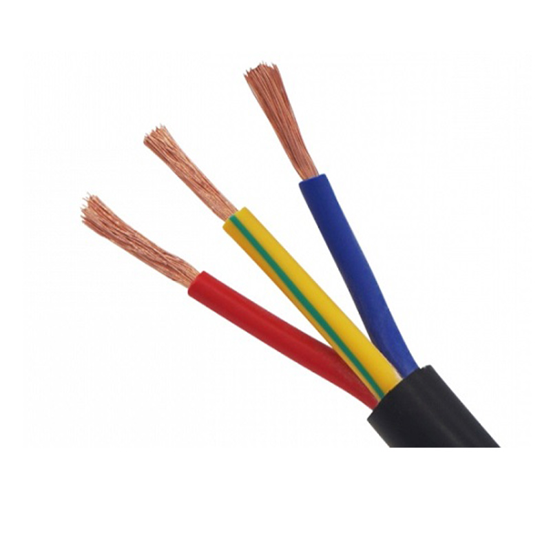 کابل افشان 3 در 6 متری پرتو الکتریک