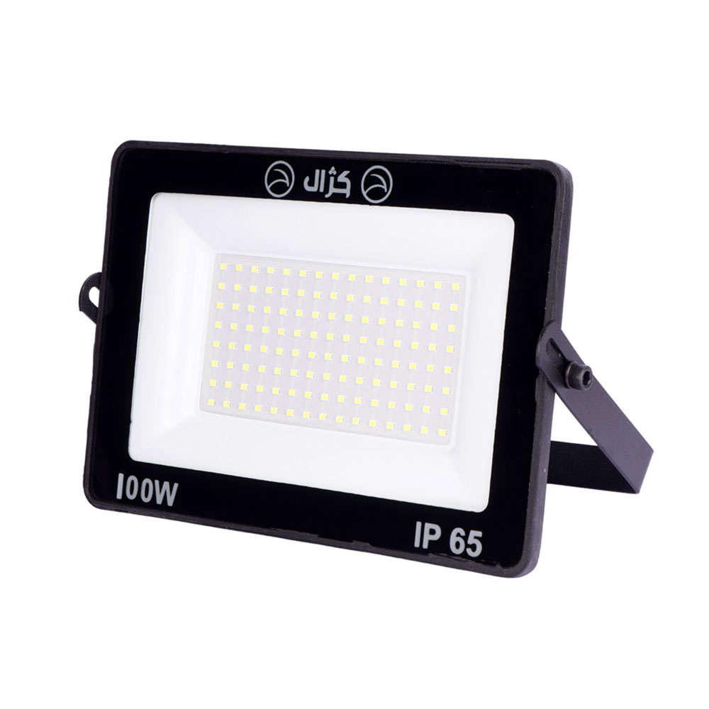 پروژکتور 100 وات ال ای دی کژال