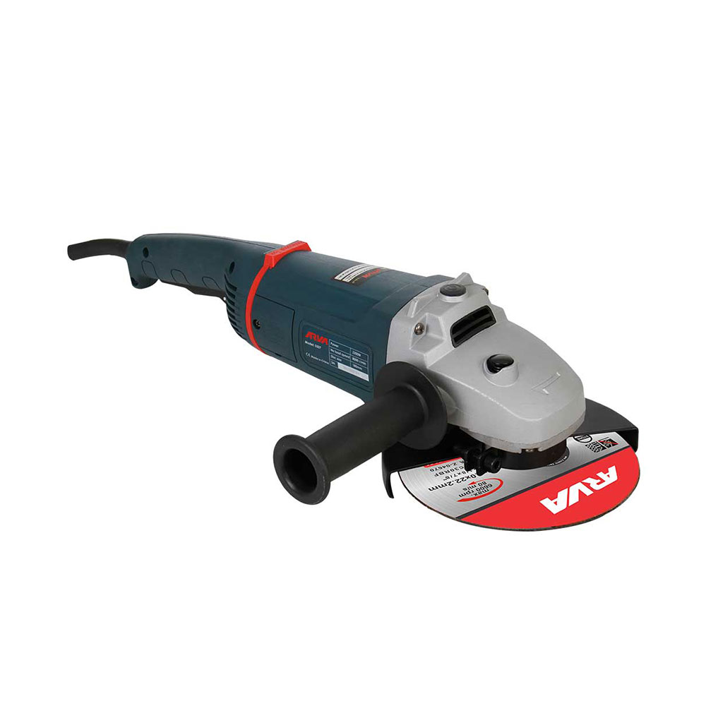 فرز آهنگری 2200 وات صنعتی آروا مدل 5507