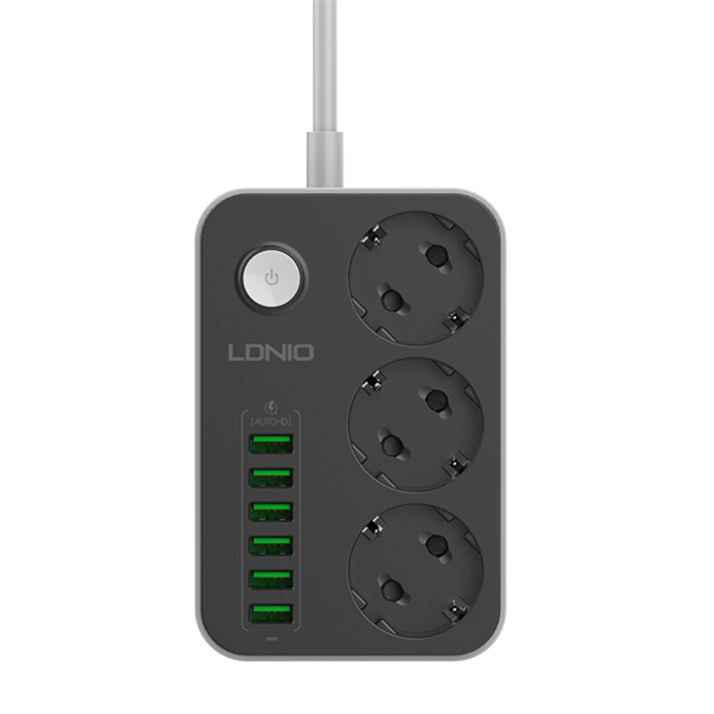 سه راهی برق الدینیو مدل SE3631