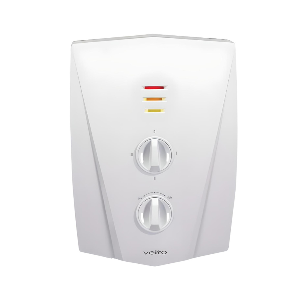 آبگرمکن برقی 7250 وات تک فاز ویتو مدل V1200